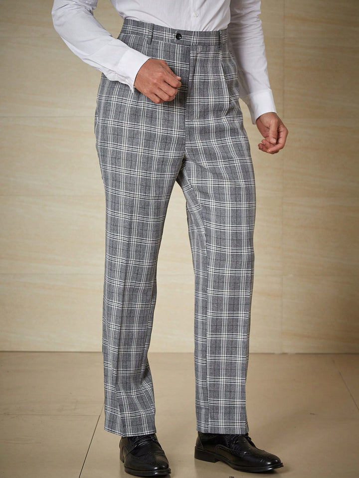 Pantaloni SHEIN, gri