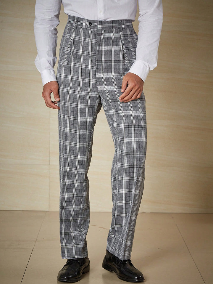 Pantaloni SHEIN, gri