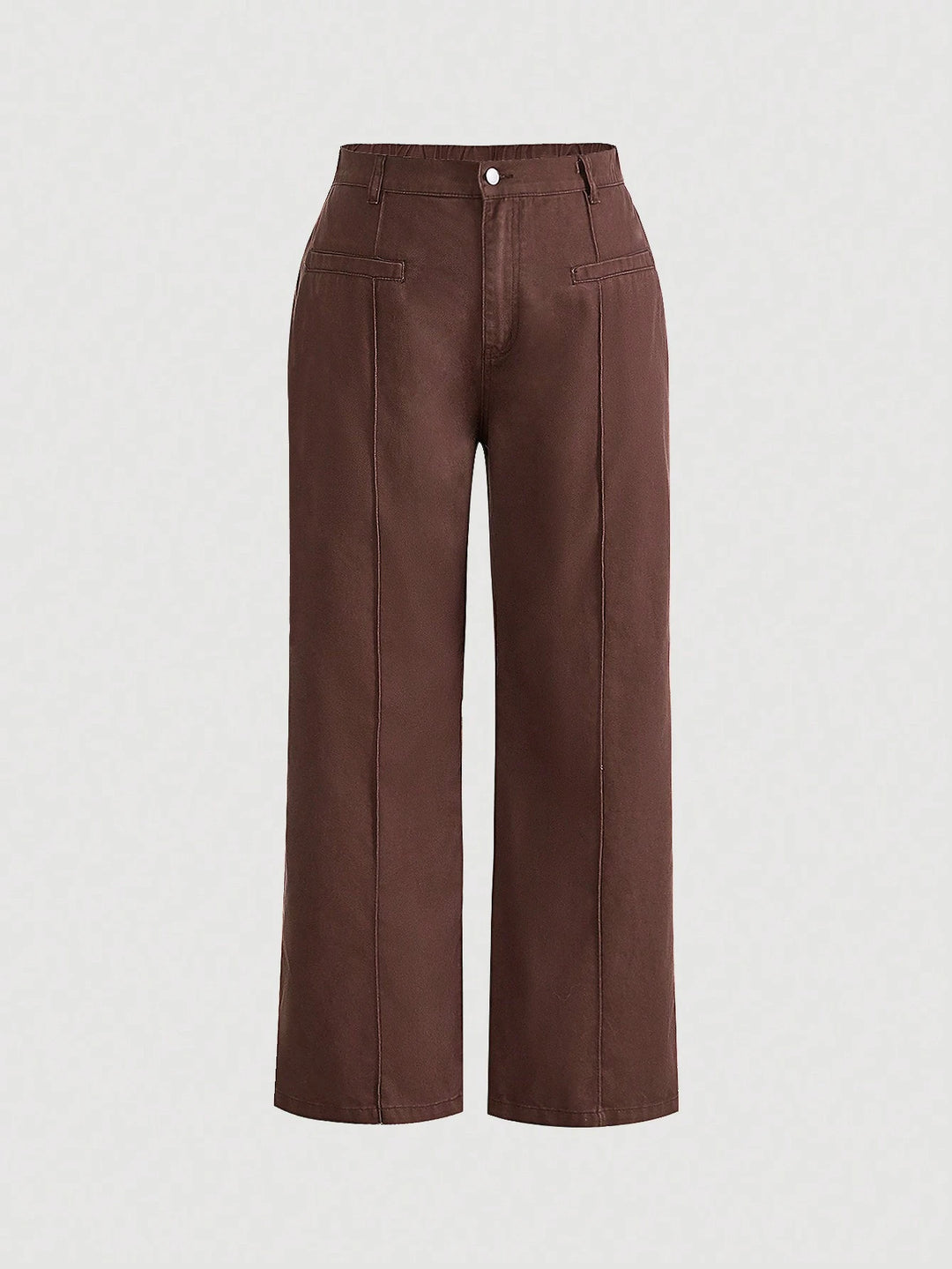 Jeans SHEIN, maro