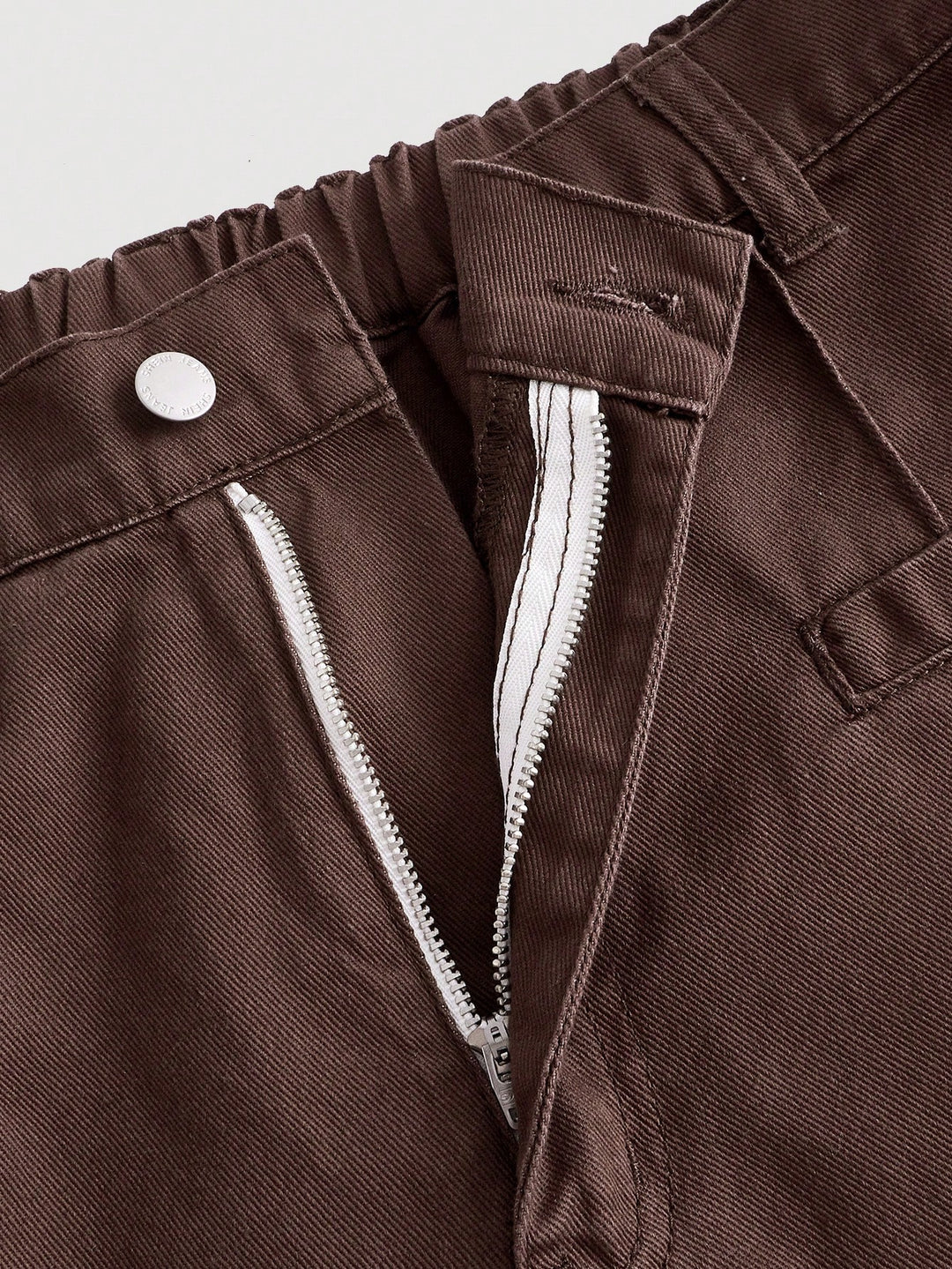 Jeans SHEIN, maro
