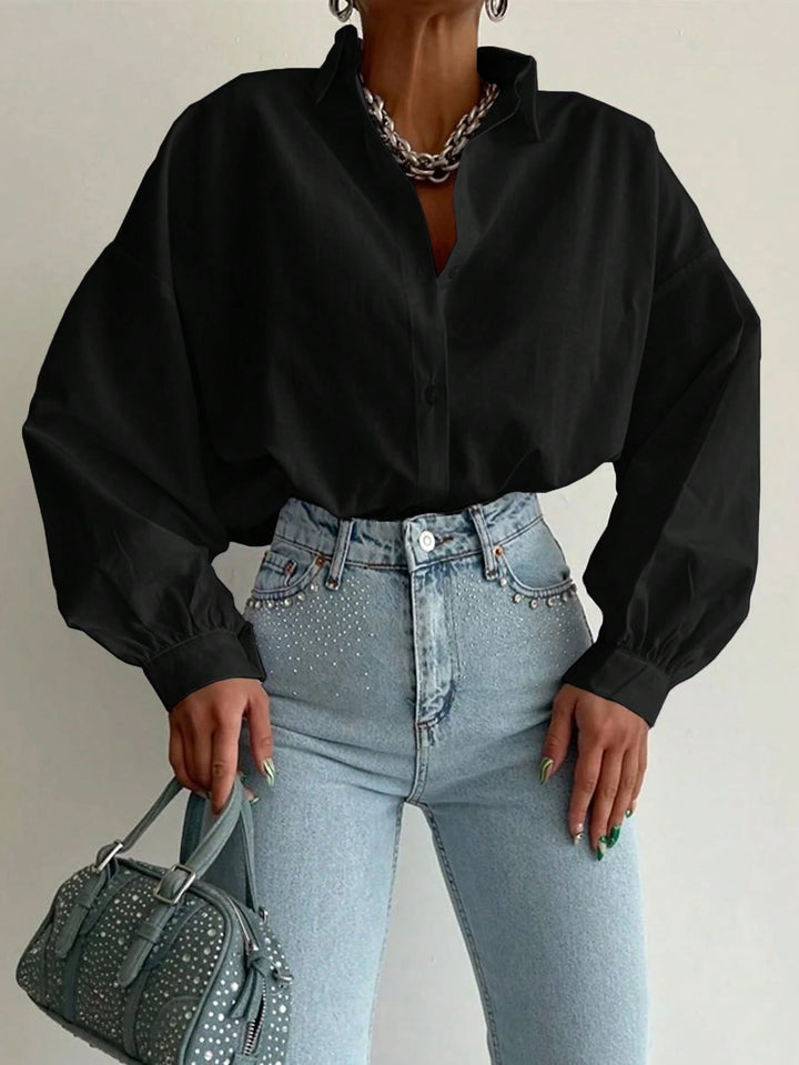 Tricou SHEIN, negru