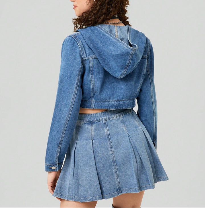 Forever 21 by Shein farmerdzseki, kék