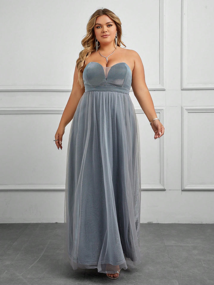 Rochie SHEIN, gri
