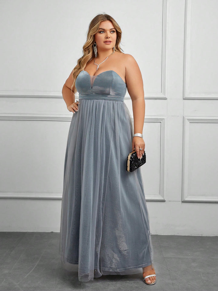Rochie SHEIN, gri