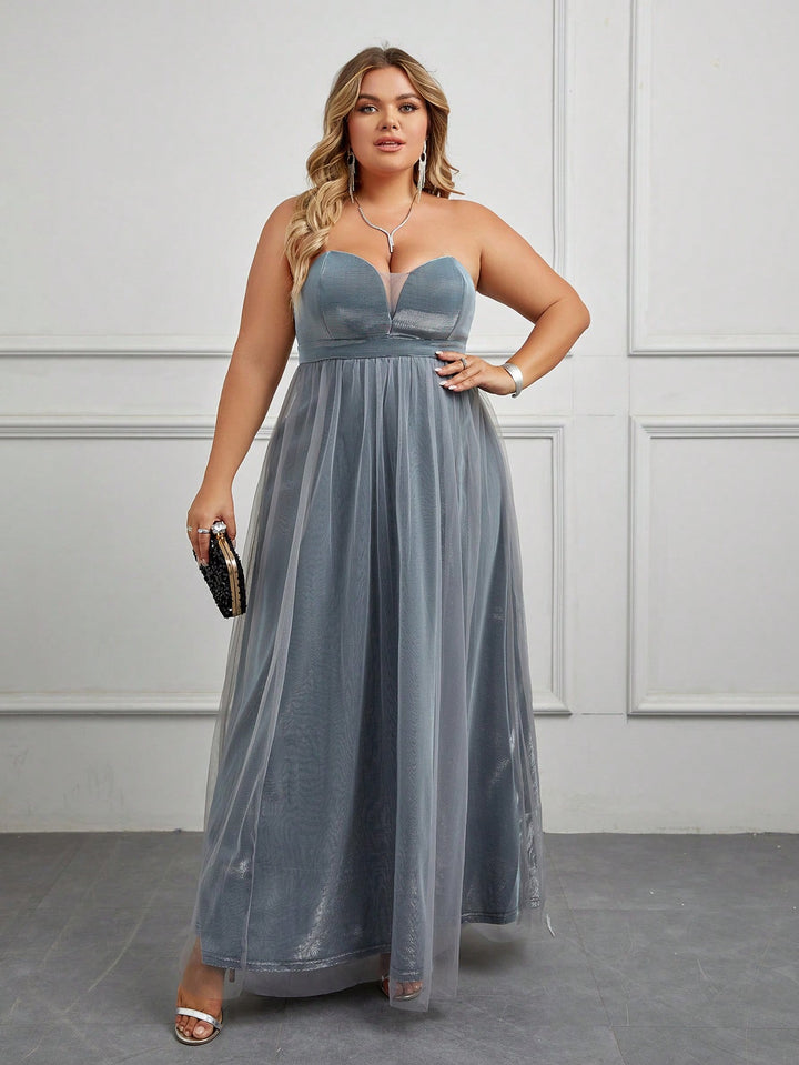 Rochie SHEIN, gri