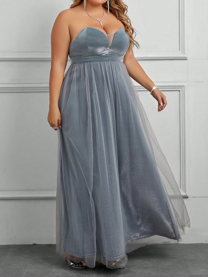 Rochie SHEIN, gri