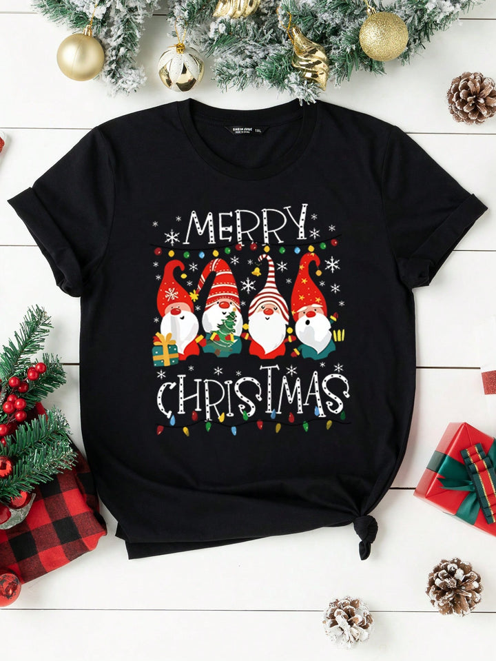 Tricou SHEIN, negru