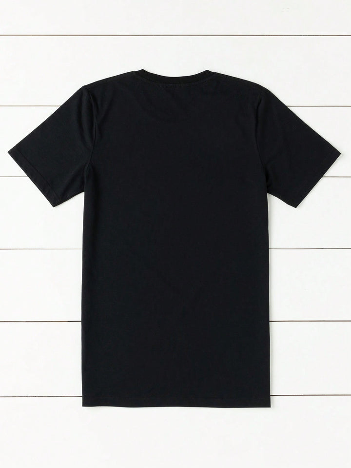 Tricou SHEIN, negru
