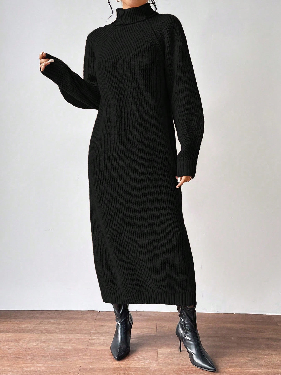 Rochie SHEIN, negru