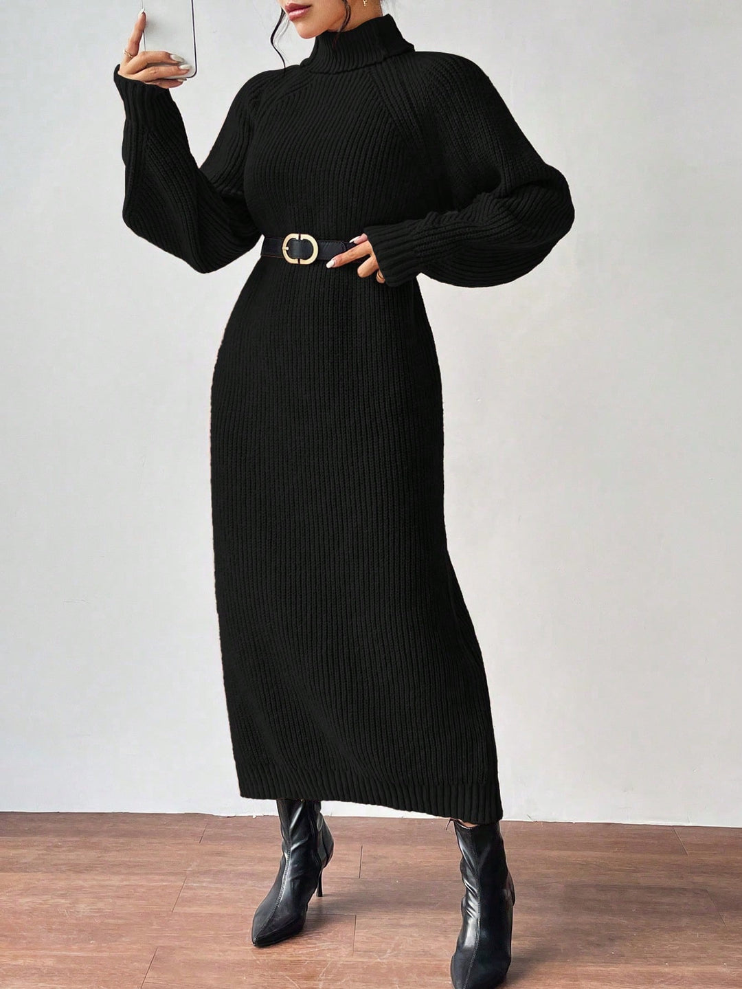 Rochie SHEIN, negru
