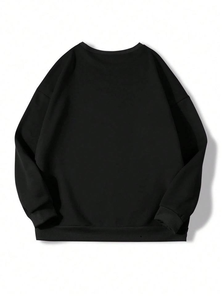 SHEIN blúz, fekete