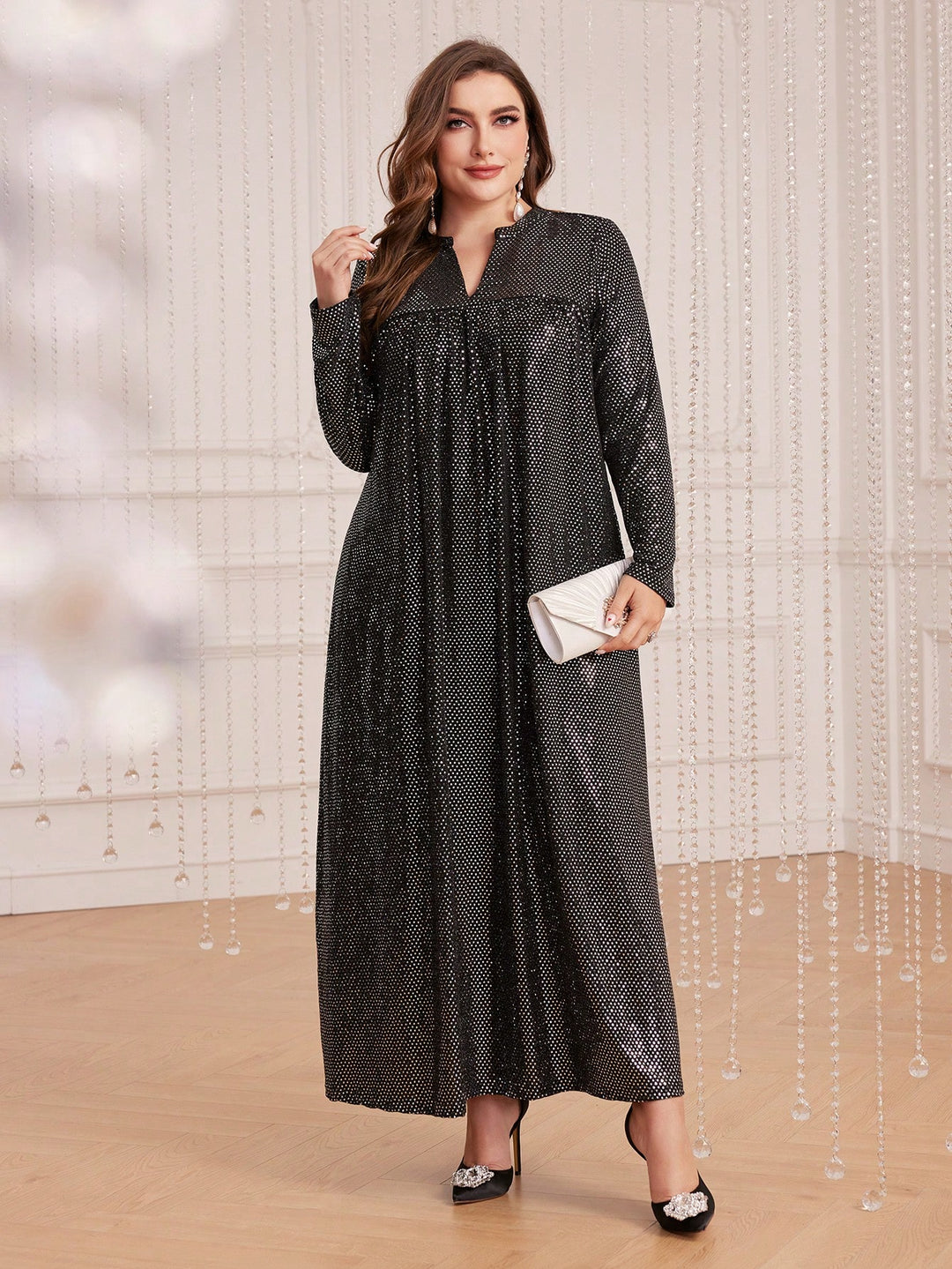 Rochie SHEIN, negru