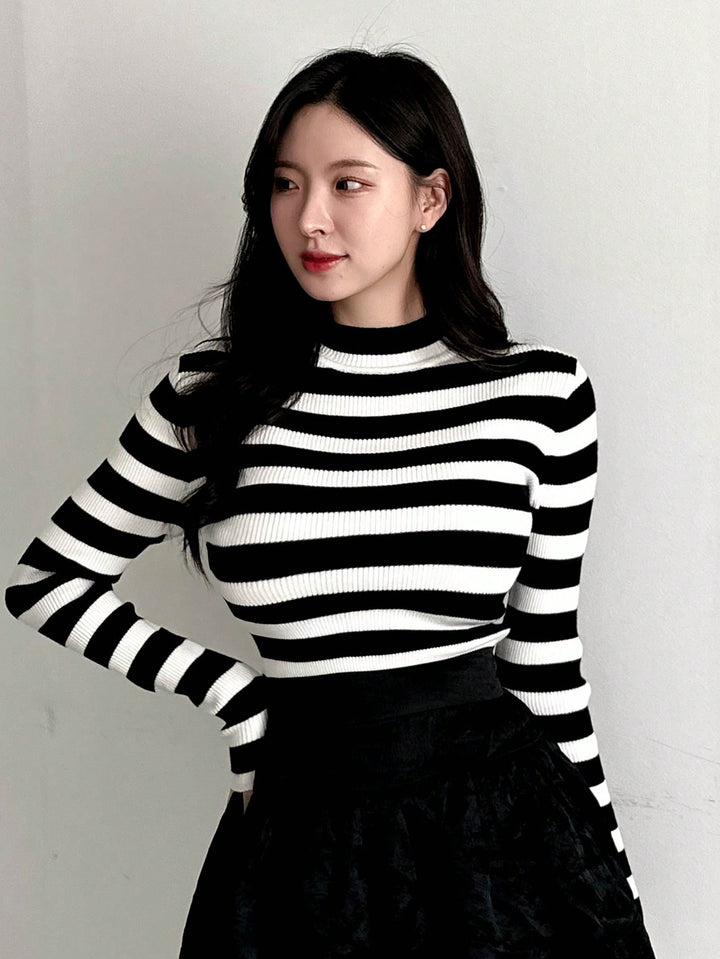 Pulover SHEIN, negru