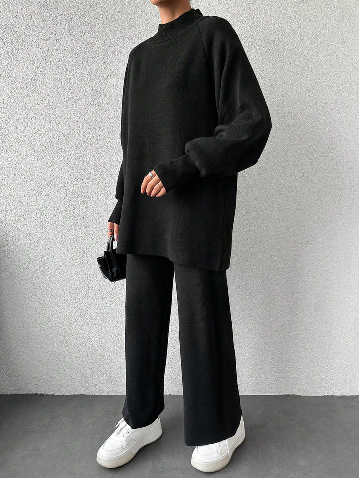 Compleu SHEIN, negru