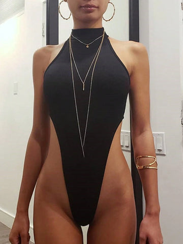 Body SHEIN, negru
