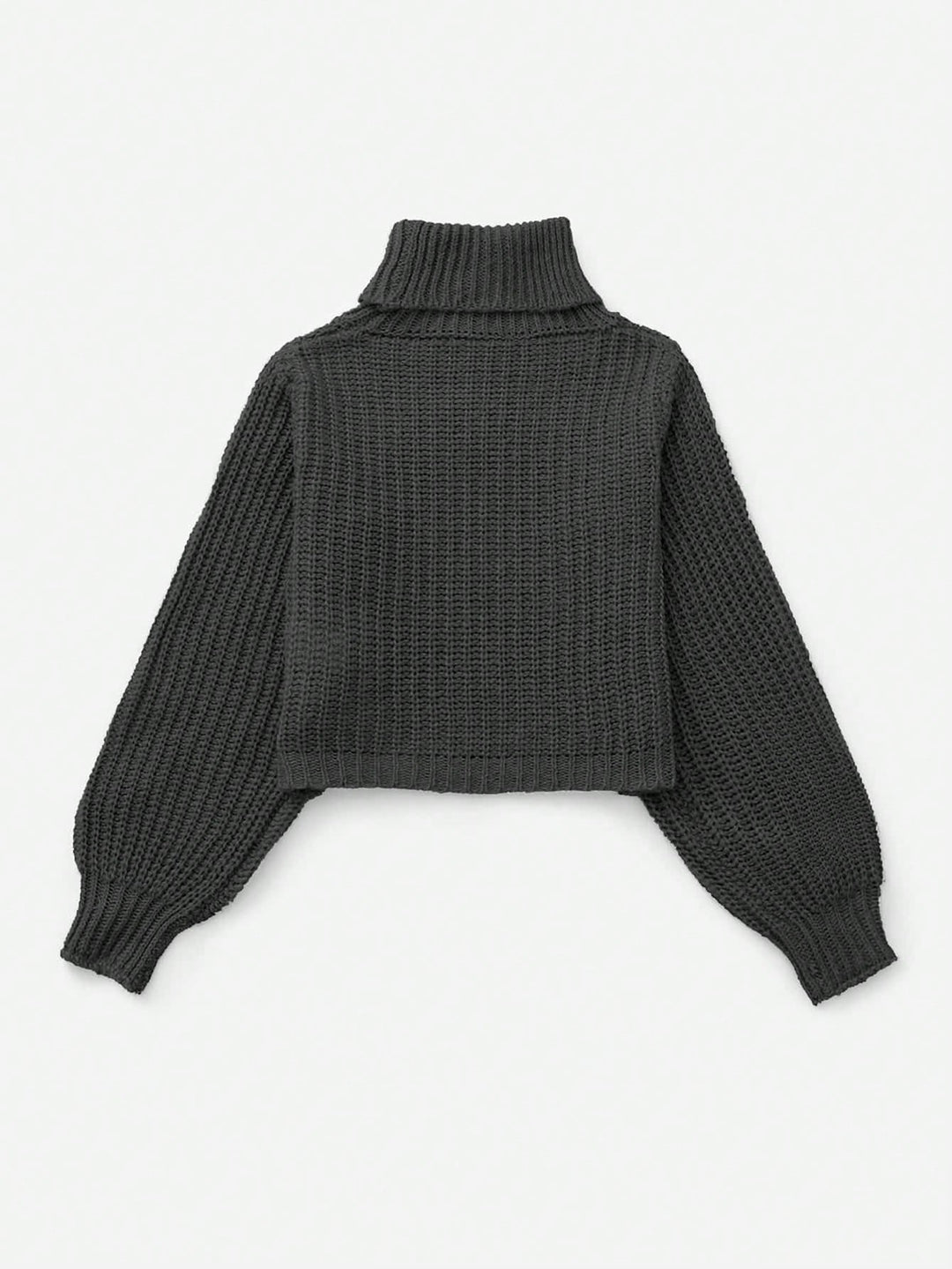 Pulover SHEIN, negru