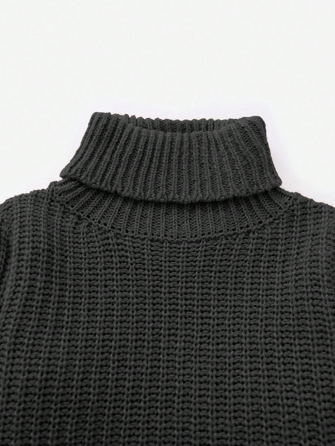 Pulover SHEIN, negru