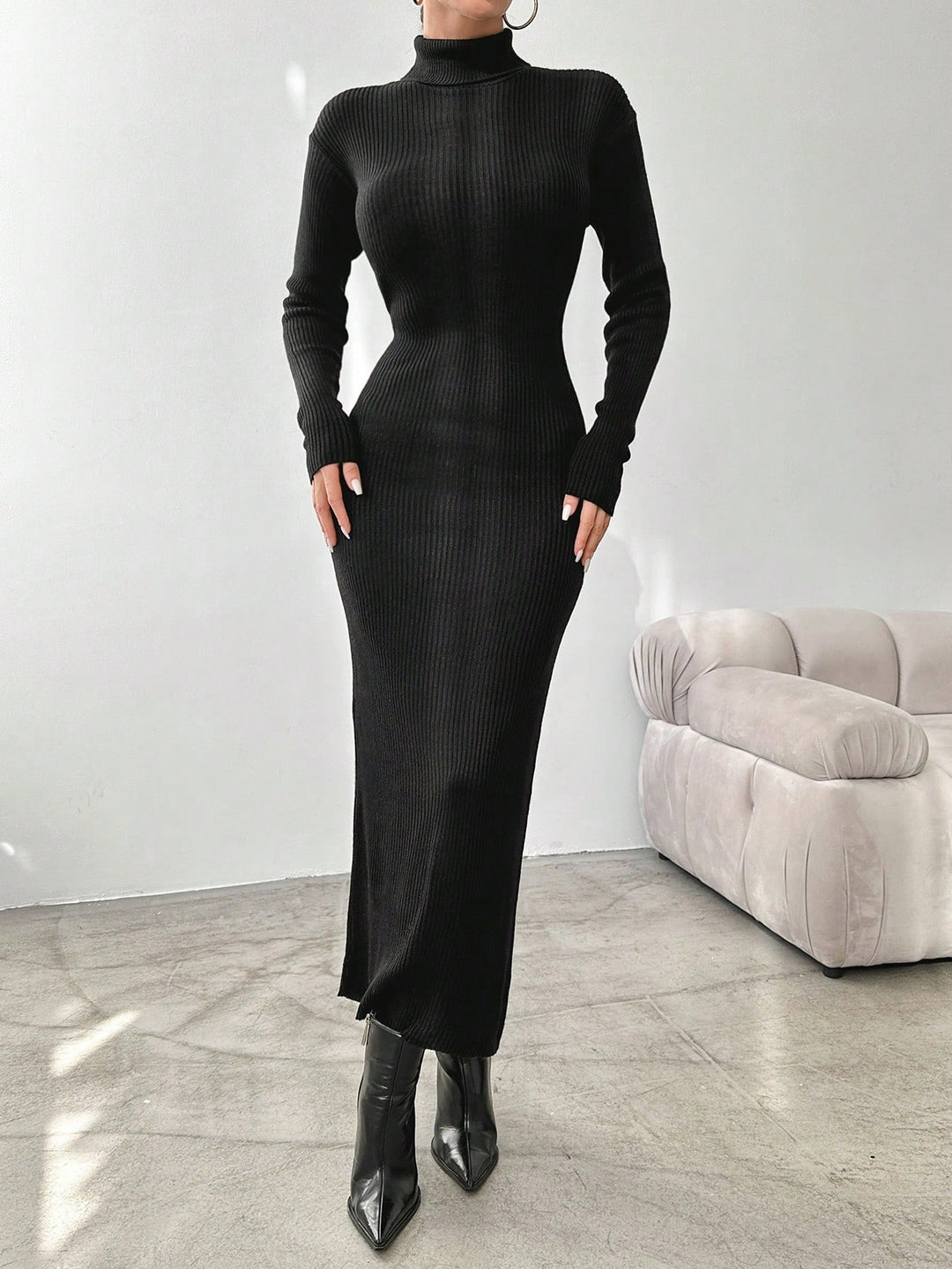 Rochie SHEIN, negru