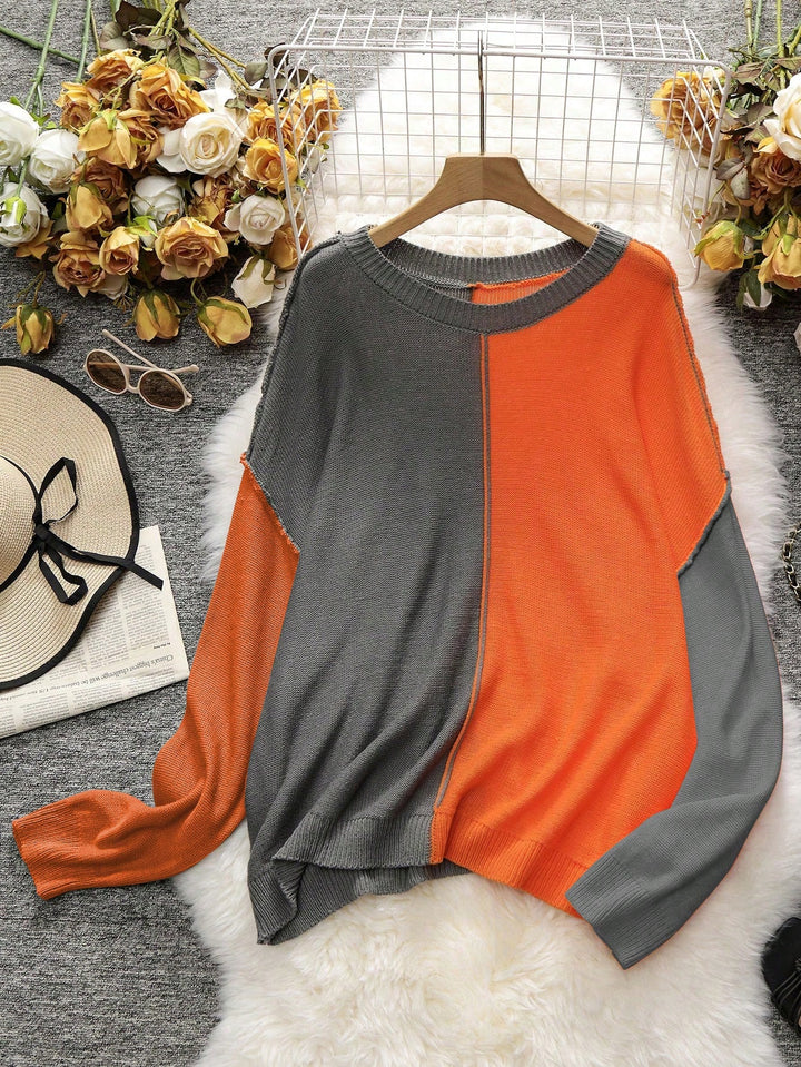 Pulover SHEIN, mix culori
