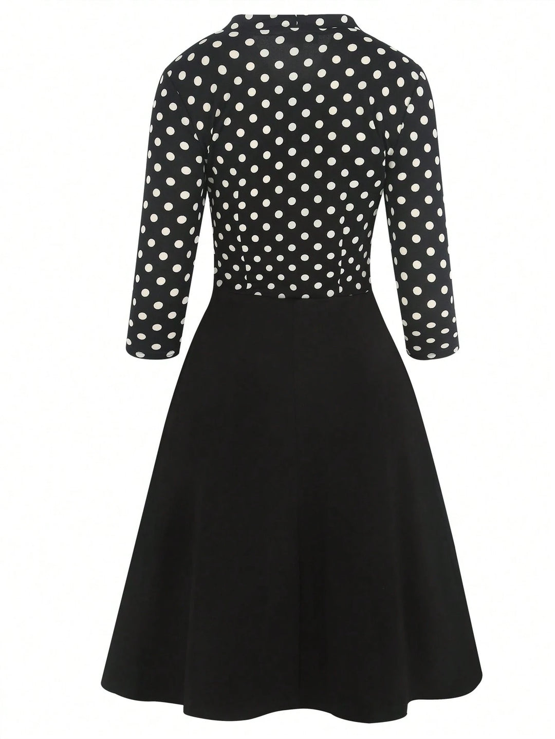 Rochie midi SHEIN, negru