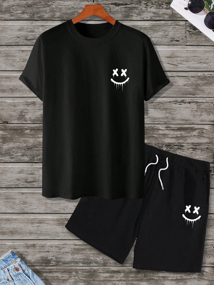 SHEIN, fekete szett