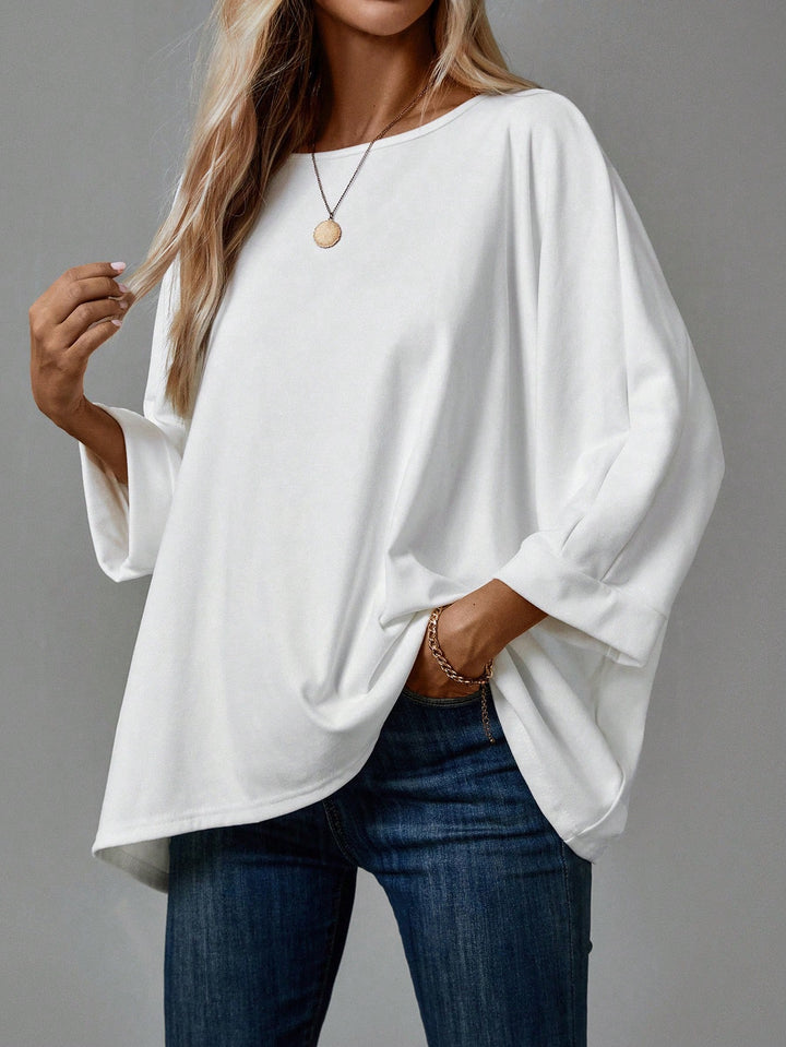 Tricou SHEIN, alb