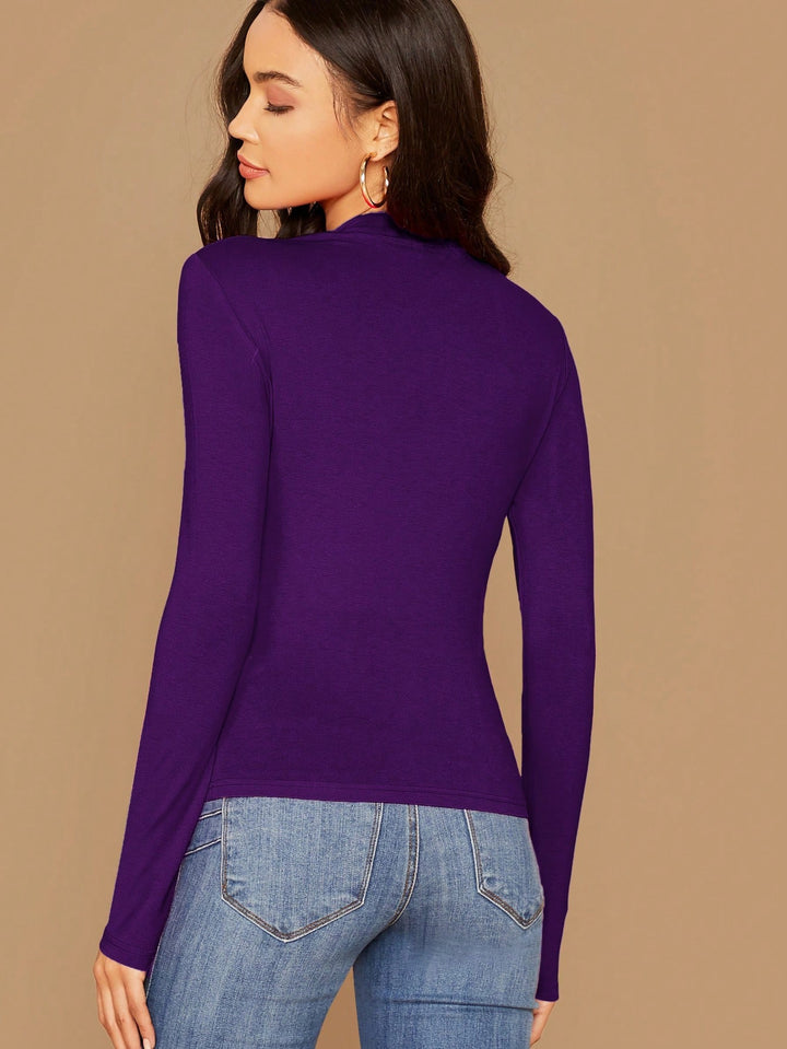 SHEIN blúz, lila
