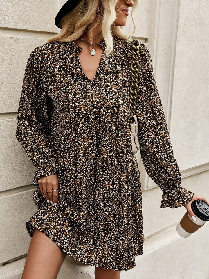 Rochie mini SHEIN, mix culori