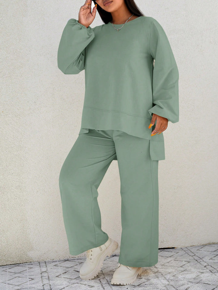 Compleu SHEIN, verde