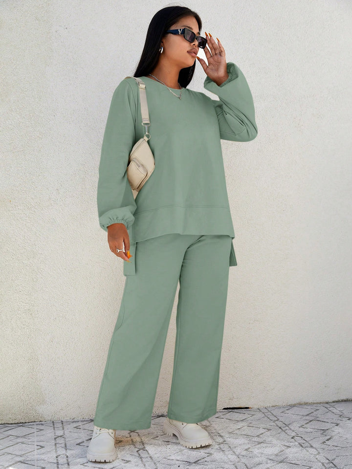 Compleu SHEIN, verde
