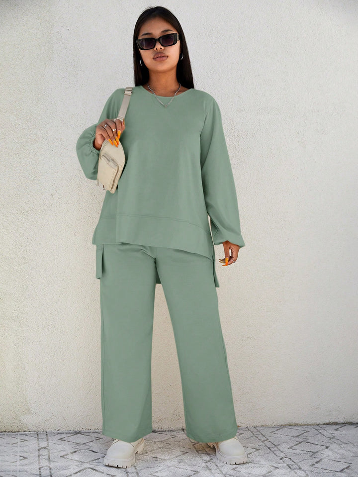 Compleu SHEIN, verde