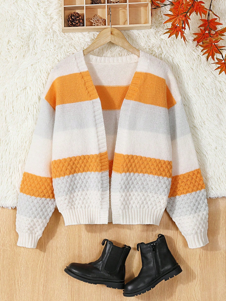 Cardigan SHEIN, bej