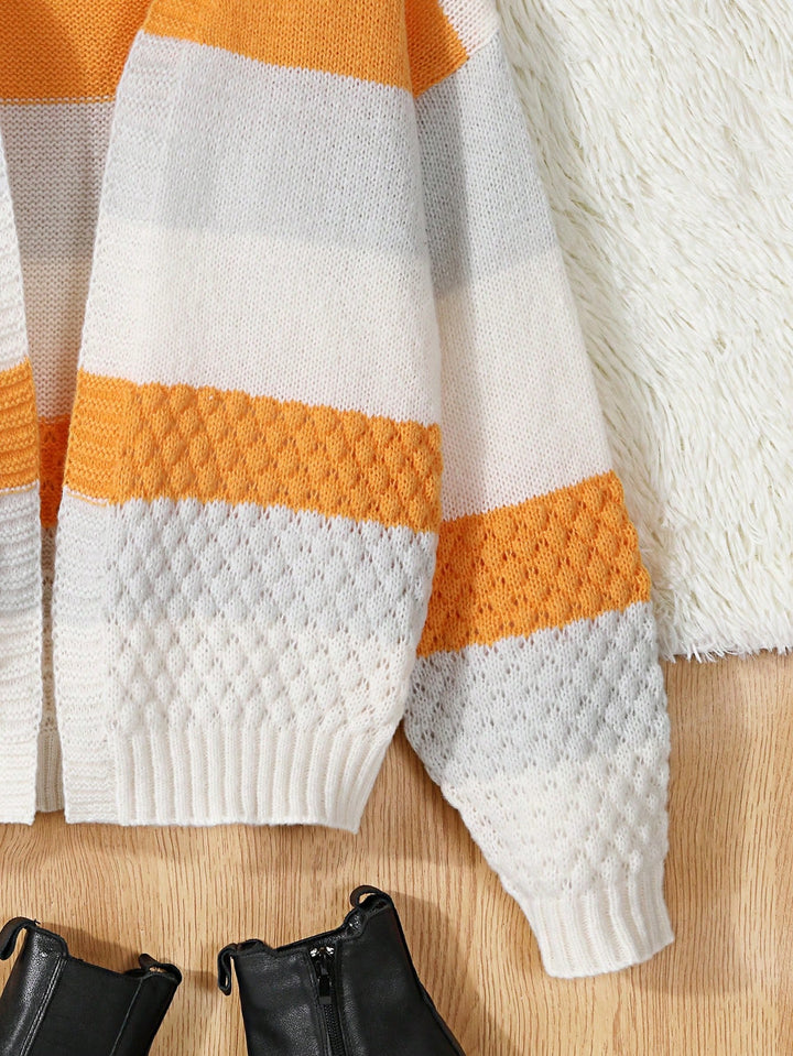 Cardigan SHEIN, bej