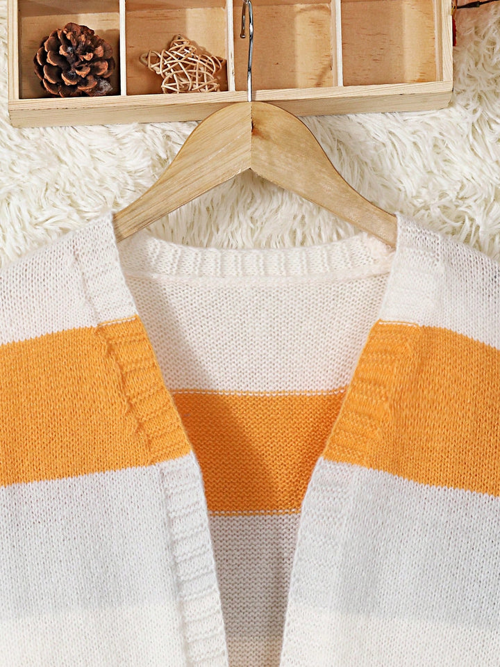Cardigan SHEIN, bej