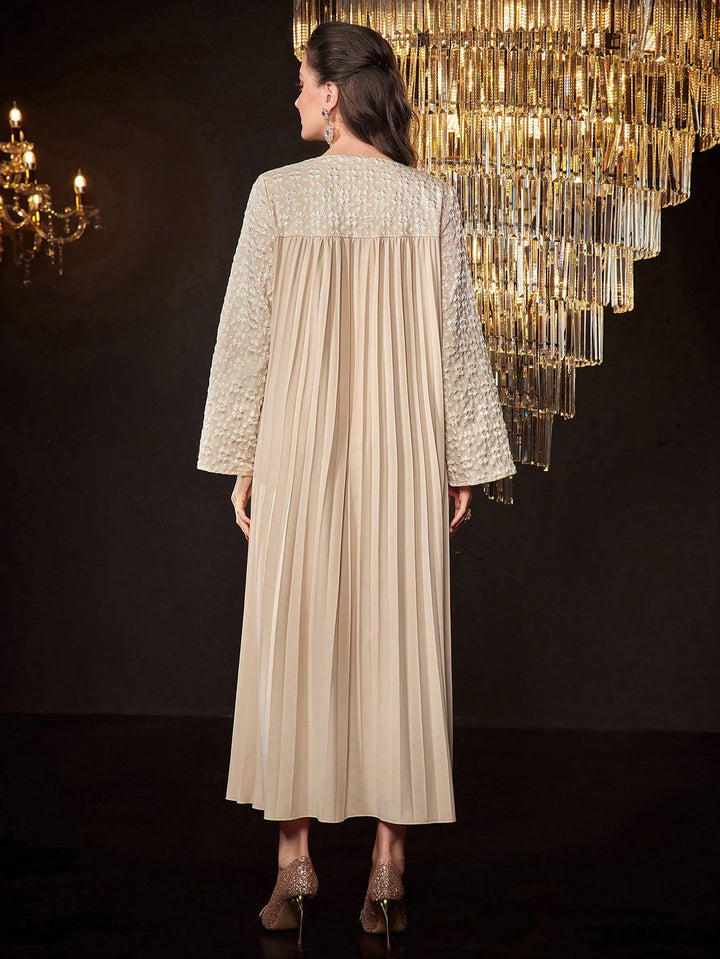 Rochie SHEIN, kaki
