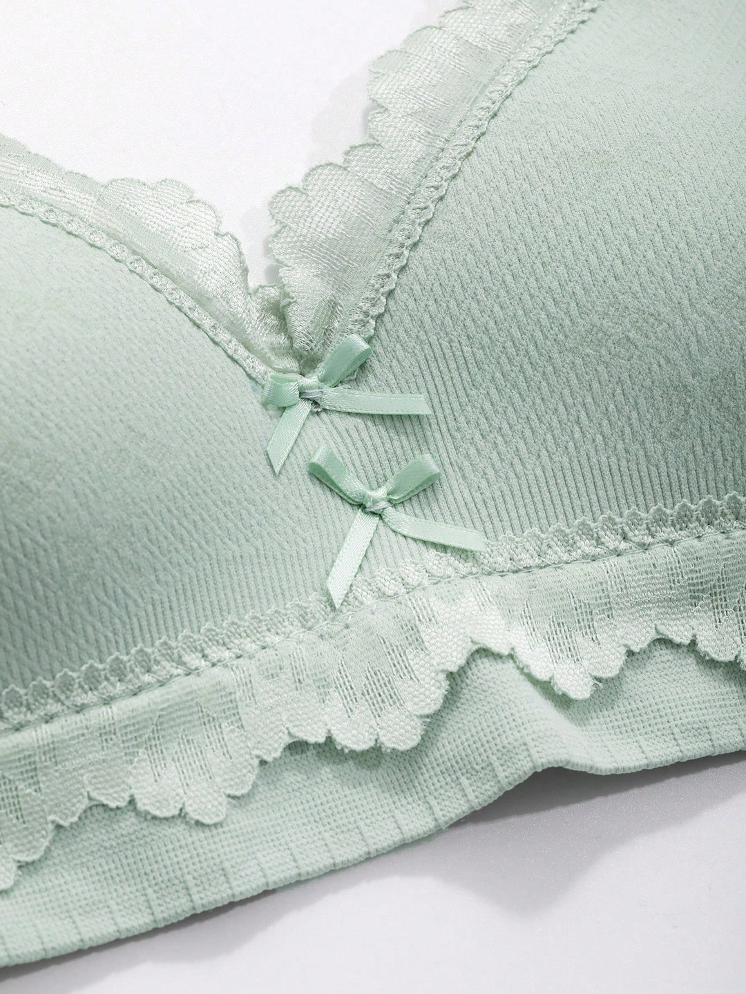 Sutien SHEIN, verde