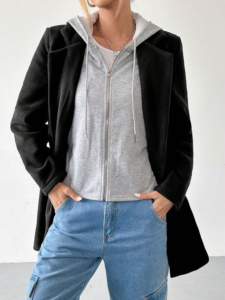 Palton Shein, Mix Culori