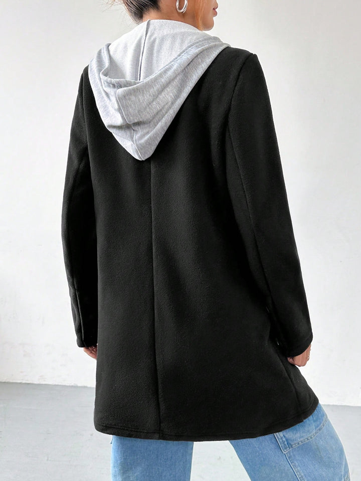 Palton Shein, Mix Culori