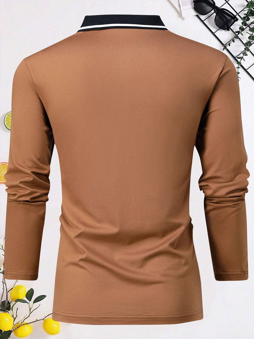 Tricou SHEIN, maro