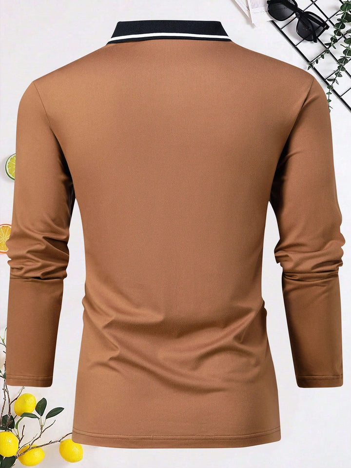 Tricou SHEIN, maro