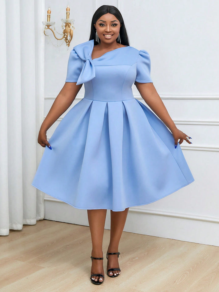 Rochie SHEIN, albastru