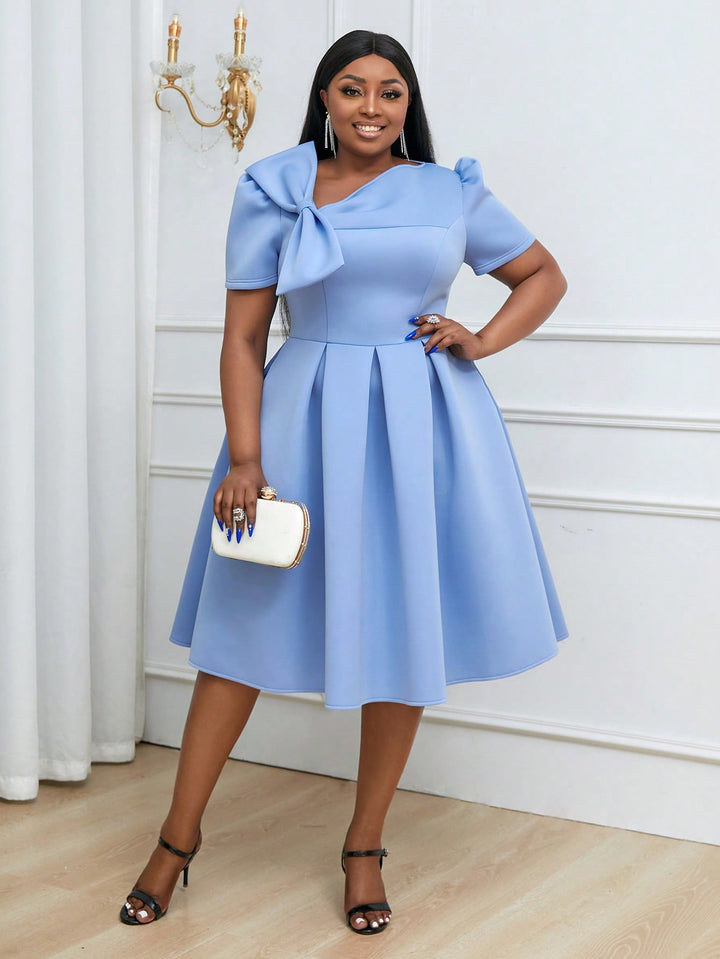 Rochie SHEIN, albastru