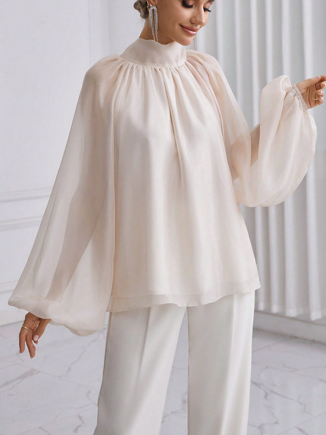SHEIN ing, bézs