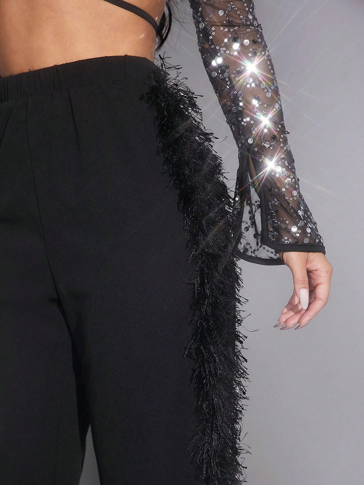 Pantaloni SHEIN