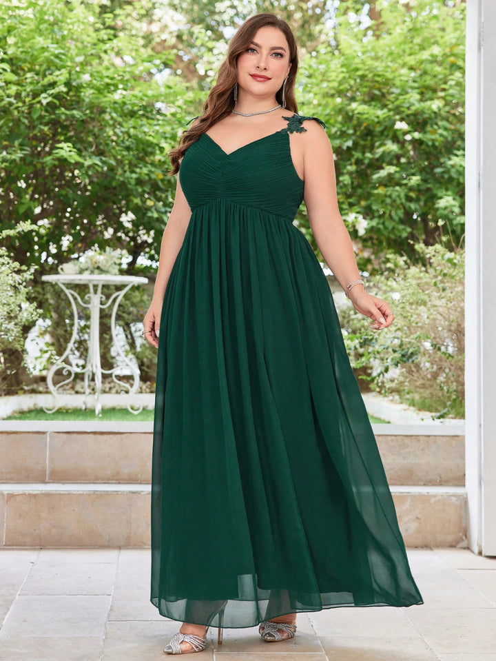 Rochie SHEIN, verde