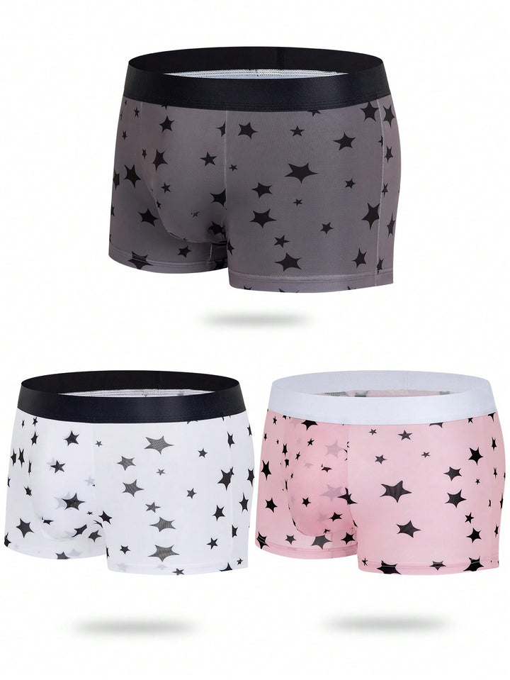 SHEIN boxer alsónadrág, vegyes színekben