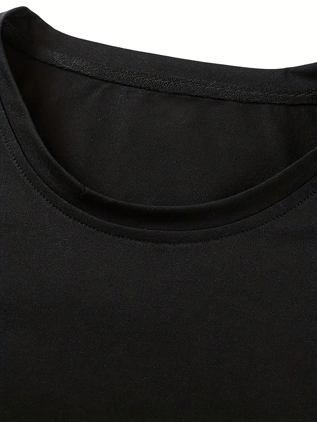 Set tricouri SHEIN, negru