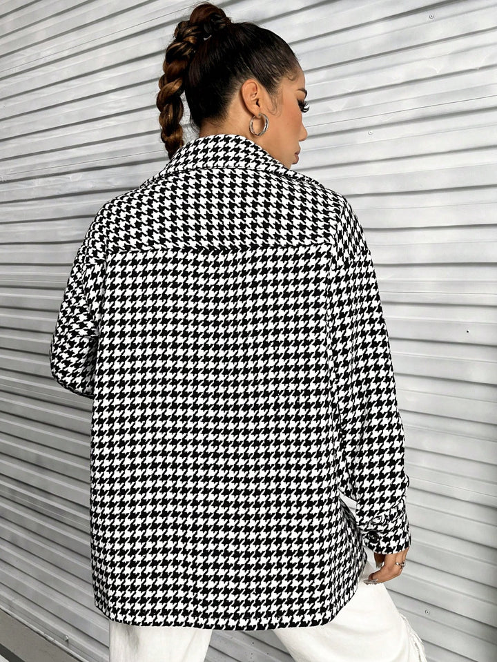Palton SHEIN, negru