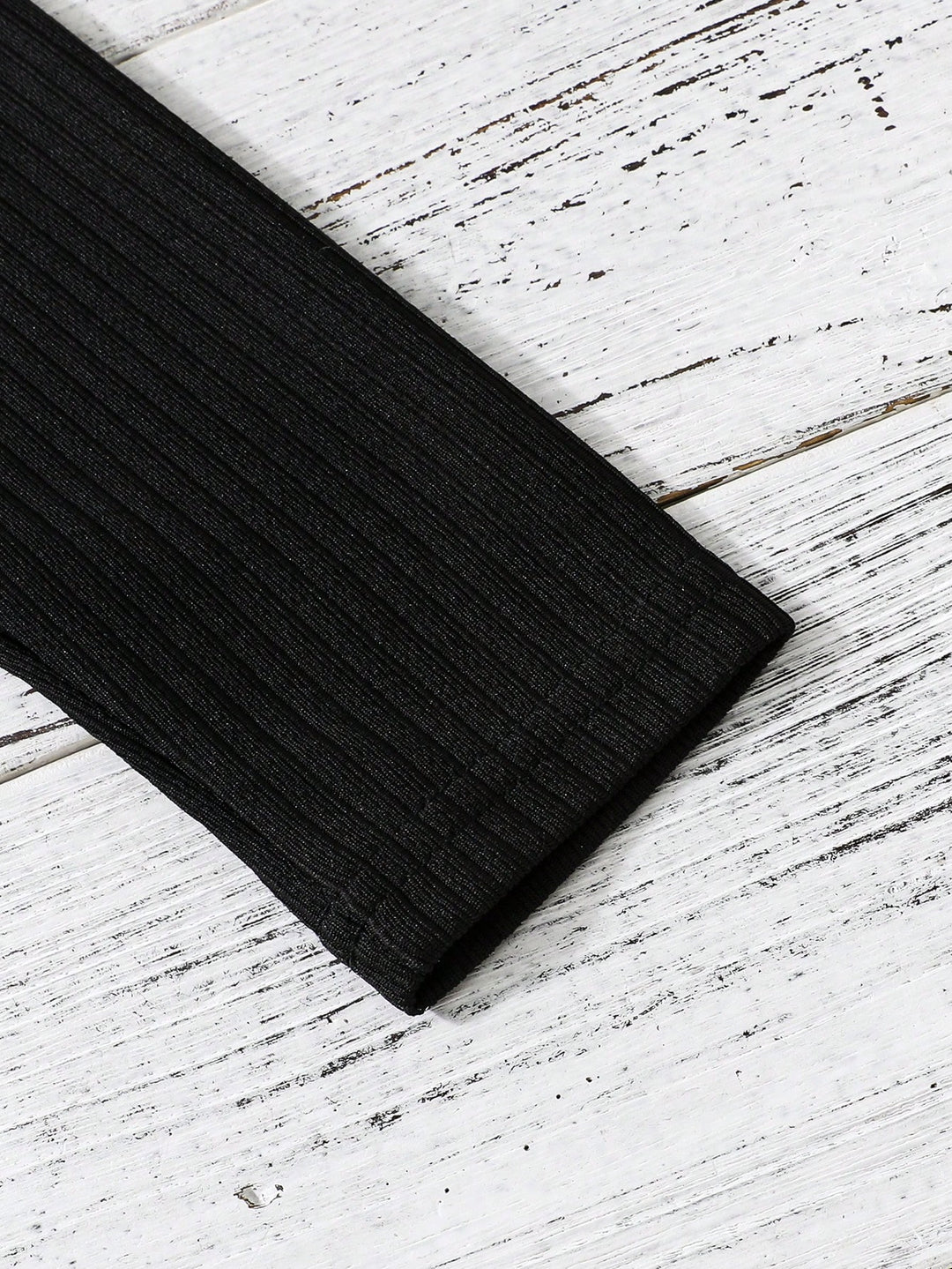 Bluză SHEIN, negru