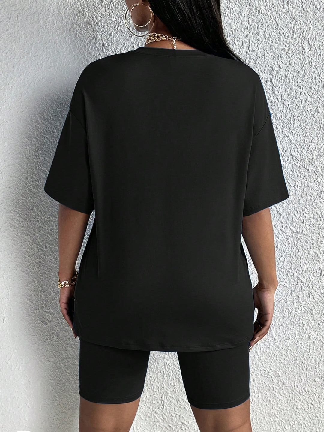 Compleu SHEIN, negru